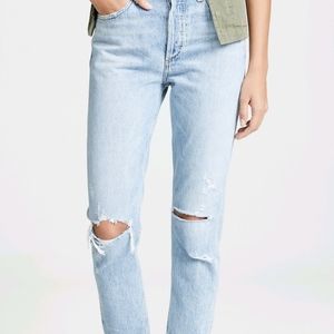 AGolde Jamie Jeans NWT sz 28